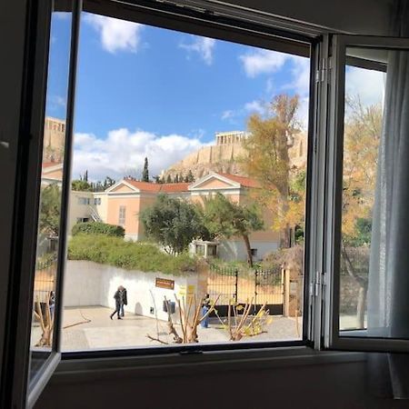 Acropolis Museum Apartment Atenas Exterior foto